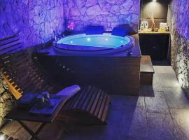 SPA ROOM SICILIA、ロゾリーニのホテル