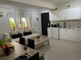 Triptolemus Stay Inn, cheap hotel in Eleusis