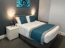 Arlan House, Central Basingstoke Hotel, guest house in Basingstoke