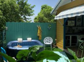 Un p'tit coin Zen, hotel in Saint-François