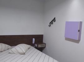 Hotel Record, hotell i Santo André