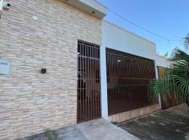 Casa Saltos del Guiara, pet-friendly hotel sa Salto del Guairá