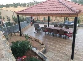 جرش, hotel a Jerash