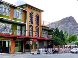 Skardu Lodge, מלון בסקרדו