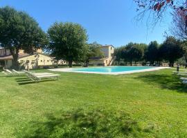 La Locanda dei Golosi, hotel-fazenda rural em Bosco