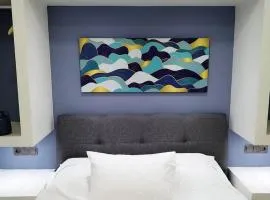 Farisma - Bright and central apt in Kalamata