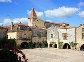 Le Camp De Ferie, vakantiehuis in Monpazier