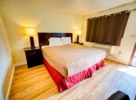 Budget Inn, Hotel in The Dalles