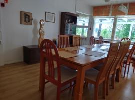Saarnimaja, guest house in Hämeenlinna