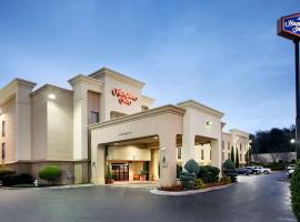 Hampton Inn Atlanta-Stockbridge, hotel with pools in Stockbridge