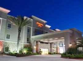 Hampton Inn Orange, hotel em Orange