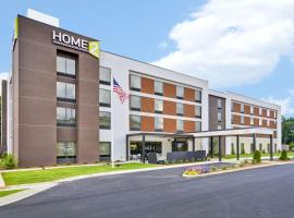 Home2 Suites By Hilton Opelika Auburn, hotelli kohteessa Opelika