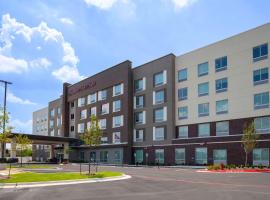 Hampton Inn & Suites Cedar Park North Austin, Tx，雪松公園的飯店