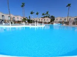 Green Oasis Maspalomas garden 11