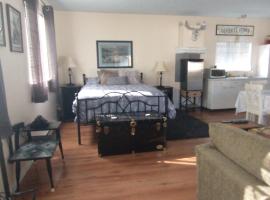 Sweet Boutique Suite, Privatzimmer in Langley