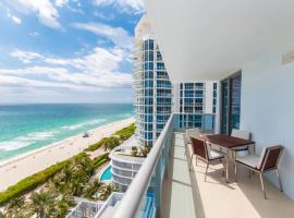 Monte Carlo Suites in Miami Beach, lejlighedshotel i Miami Beach
