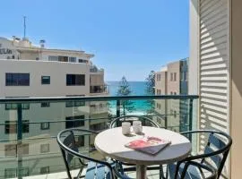 Top Floor Beachside Apartment in the Heart of Mooloolaba
