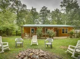 Cozy Virginia Escape with Deck, Grill and Fire Pit!