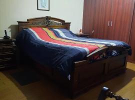 Recidencia El Hogar, bed and breakfast en Cochabamba