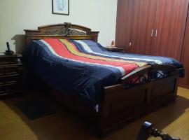 Recidencia El Hogar: Cochabamba'da bir otel