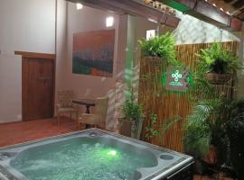 Hotel Boutique Casa Gerar, hotel en Mompox