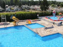 Chalet in Turnhout near Botanical Garden