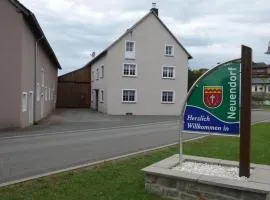 Ferienhaus in der Eifel