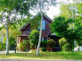 Minamitsuru-gun - Hotel / Vacation STAY 45535, hotell i Yamanakako