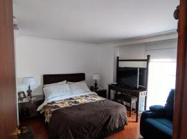 Habitacion Privada Colina Campestre, hotel em Bogotá