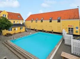Stunning Apartment In Gudhjem With Wifi