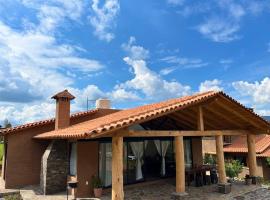 Cabaña Venado Tapalpa, hotel v destinaci Tapalpa