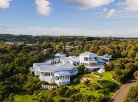 The Cape Large Luxury Home with Ocean Views, hotel v mestu Cape Schanck