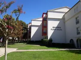 Appartement F2 lumineux avec balcon, proche centre et Thermes, animaux acceptés, wifi gratuit - FR-1-451-21