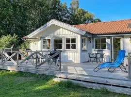 4 star holiday home in SÖLVESBORG-By Traum