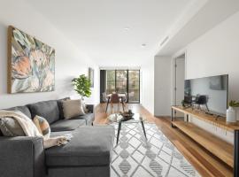 Founders Lane Apartments by Urban Rest, pet-friendly hotel in Canberra