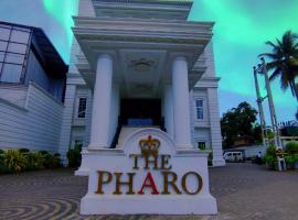 The Pharo, hotel med parkering i Nittambuwa