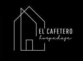 El cafetero hospedaje, levný hotel v destinaci Sevilla