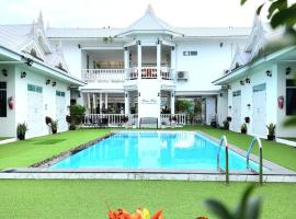 Bianco House Resort, курортный отель в Ча-Аме