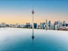 Ceylonz Suites Bukit Bintang by KL ONE