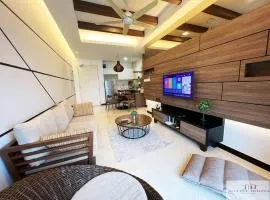 Silverscape Super Seaview Melaka Cozy Stay