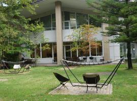 北軽井沢　Golden Forest Hotel