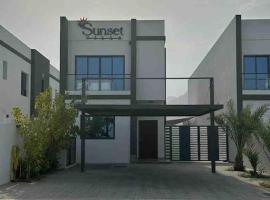 Sunset villa، فندق في الفجيرة