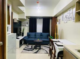 Retreat in the Heart of the City, serviced apartment in Cebu City