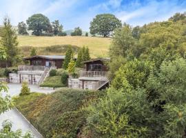 Mountain View, holiday home in Rhayader