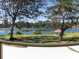 Tranquil Waters, Ferienwohnung in Sussex Inlet