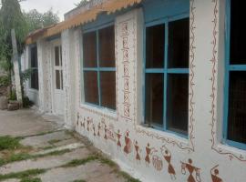 Peshagar Guest House: Hampi şehrinde bir glamping noktası