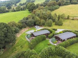 Valley View, hôtel acceptant les animaux domestiques à Rhayader