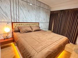 Merapi suite Amarta BY Patraland 01, appartement à Beran-kidul