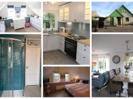 Strandperle 83, hotel em Julianadorp