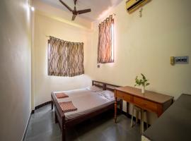 Sacar Guest House, hotel en Pondicherry Beach, Pondicherry